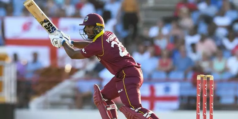 The West Indies team admitted that there was too much pressure from the slog-overs.