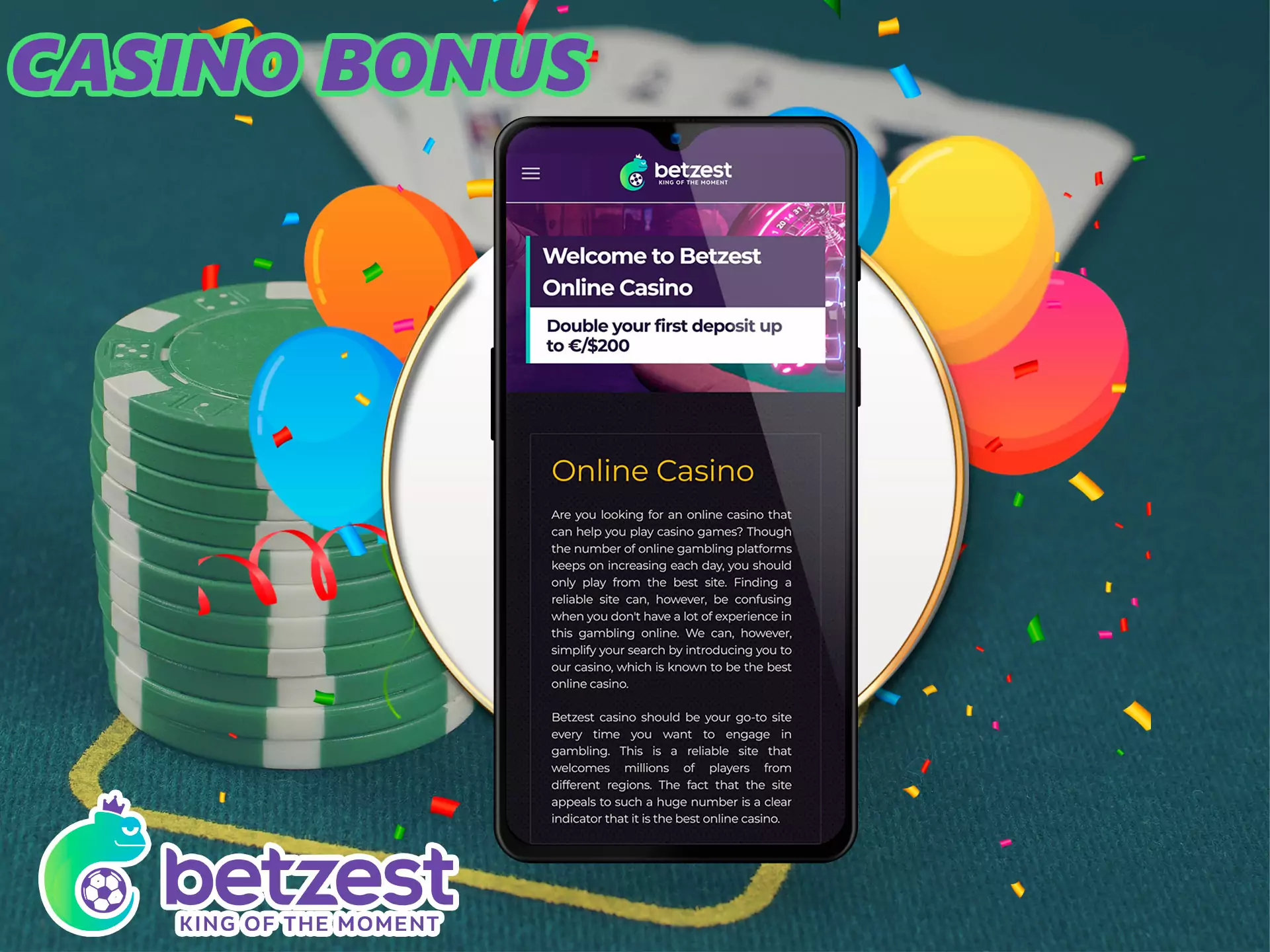 A nice gift for Azat players, the deposit will increase by 100% and can be up to 100 INR.