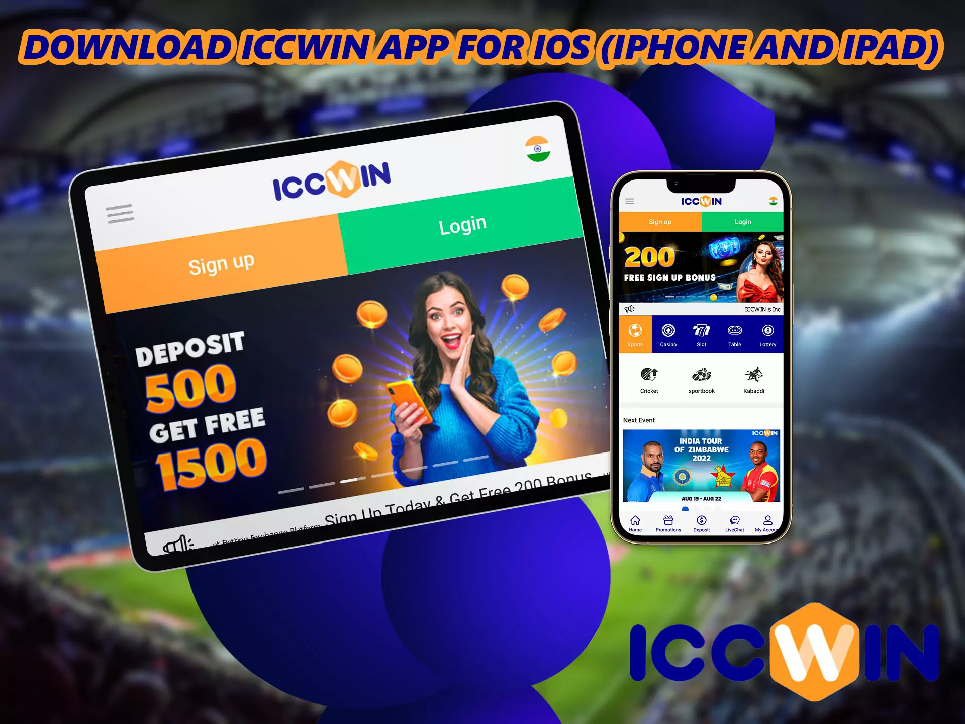 It is a pity that the bookmaker does not have an application for Apple devices, but this does not make it worse at all, at the same time there is a great opportunity to use the web version, which is in no way inferior to competitors.