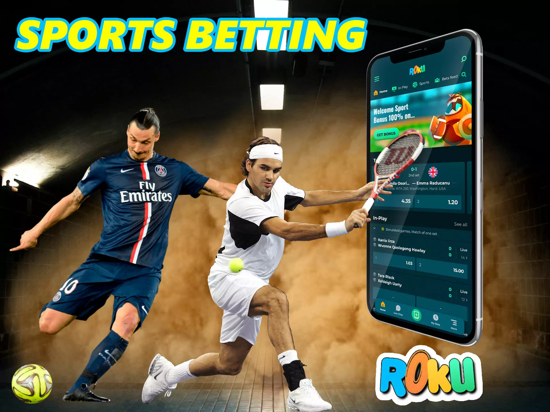 This is the best bookmaker in India, has a huge list of sports, simple and clear navigation.
