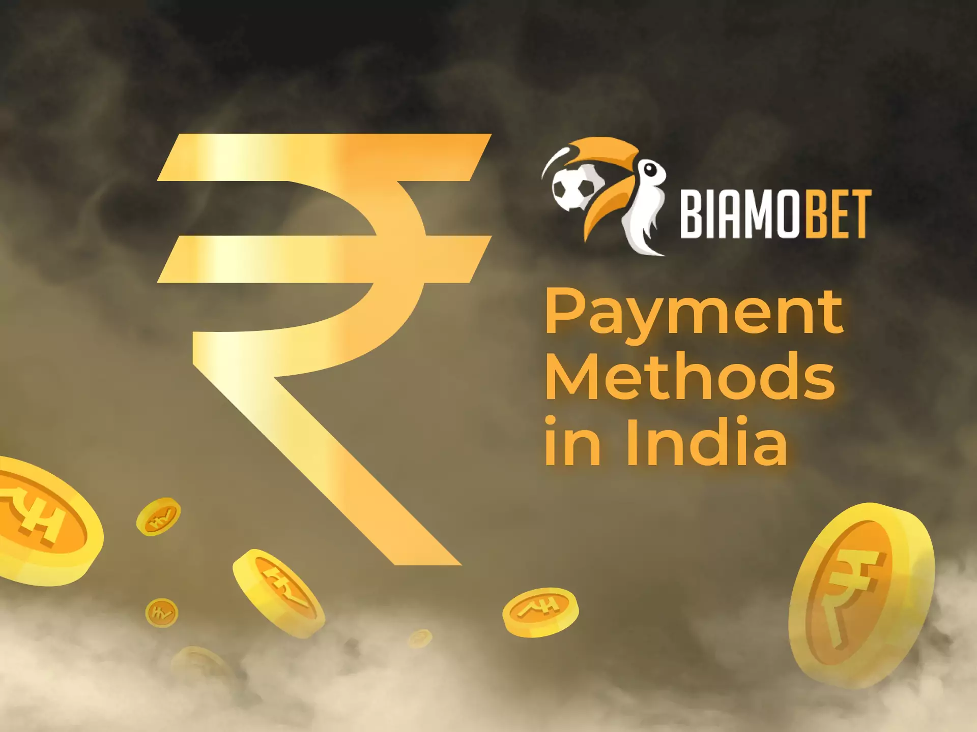 In the Biamobet account, you can deposit and withdraw money with the help of Indian payment systems.