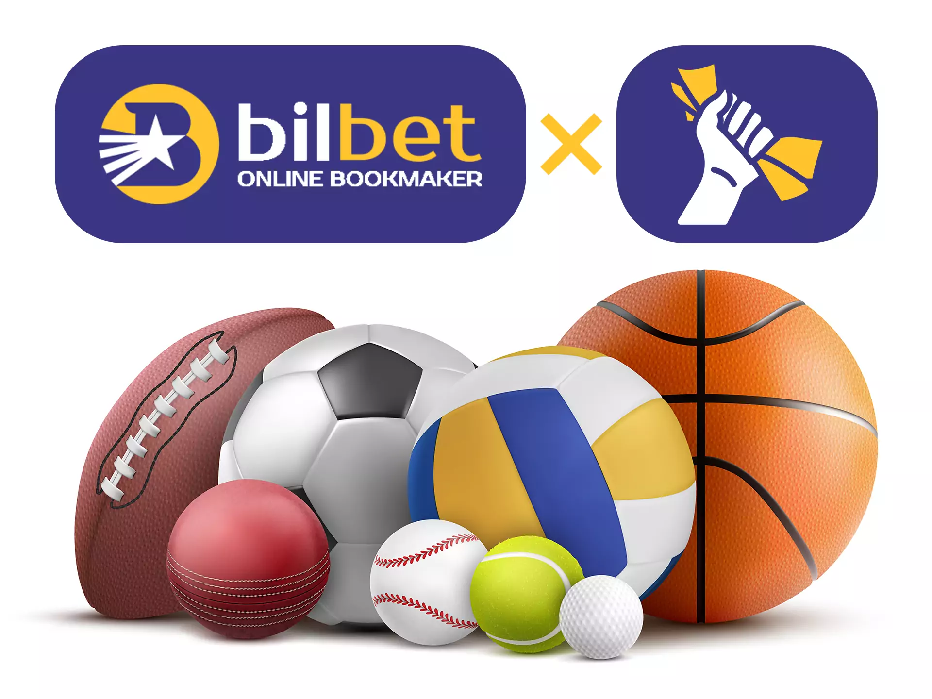 Check for your favourite sports in Bilbet app.