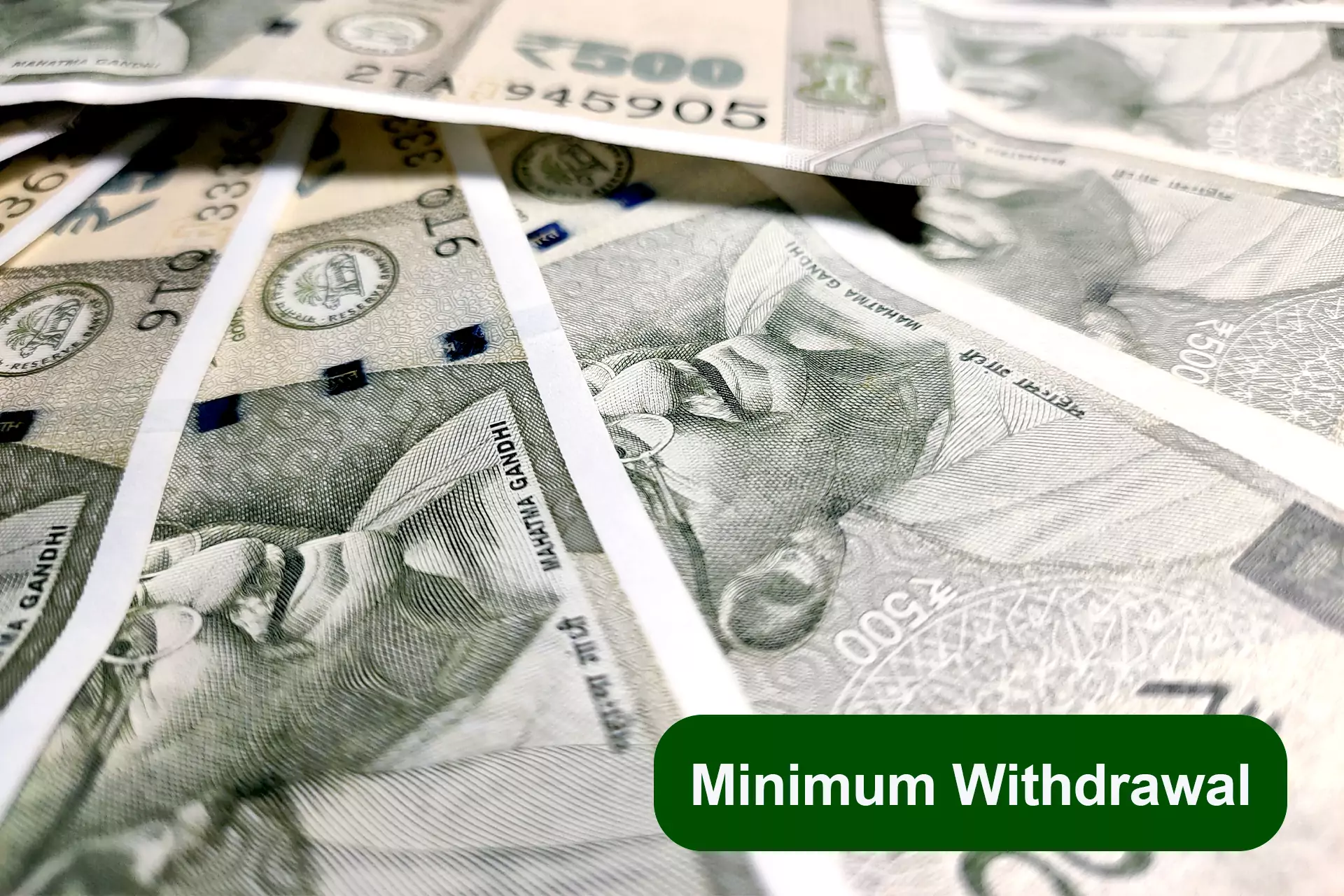 You can withdraw even small sums from your Linebet account.