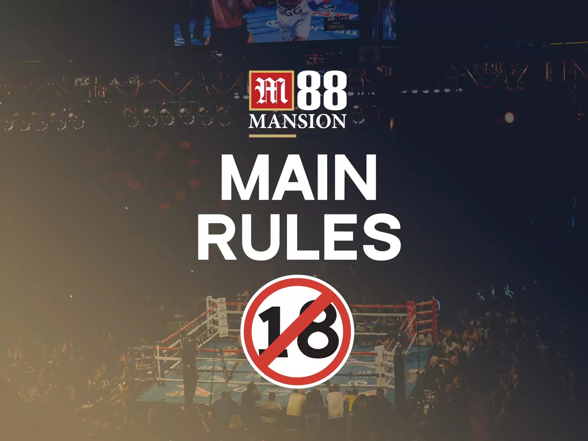 Check the rules of using the M88 site not to be banned on the platform.