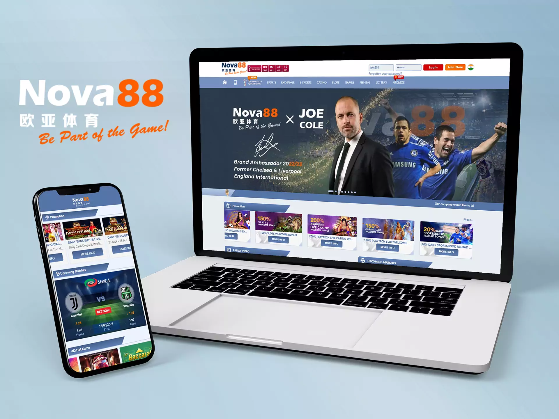 Know more about different versions of Nova88 website.