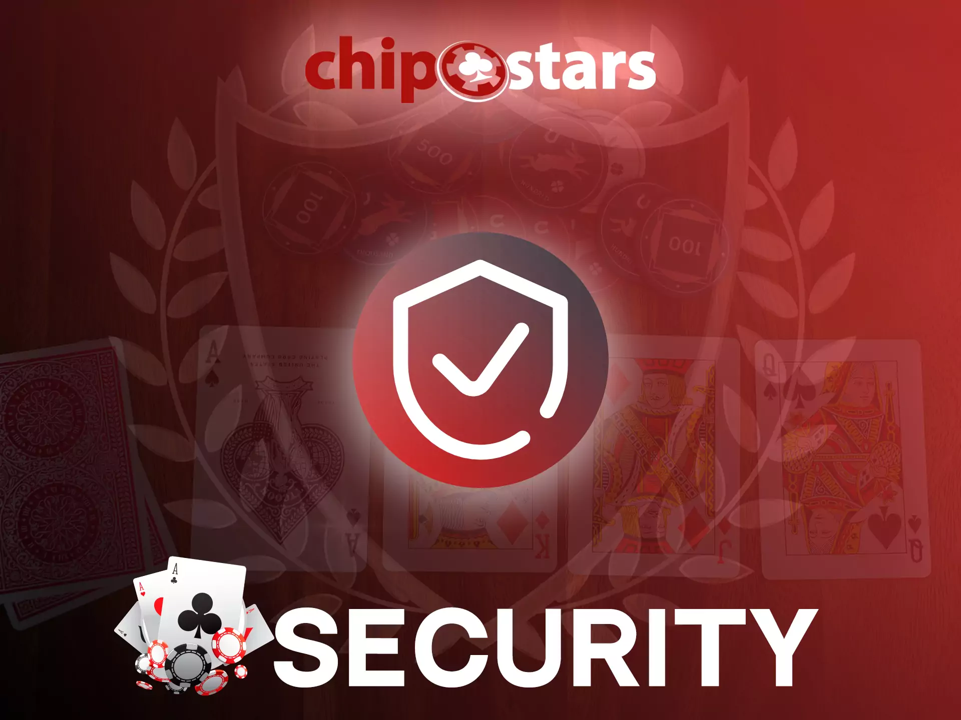 The Chipstars site works securely and is safe for betting and playing casino games in India.