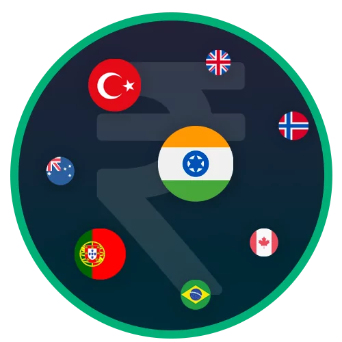 Rokubet is available both in English and Hindi and accepts INR.