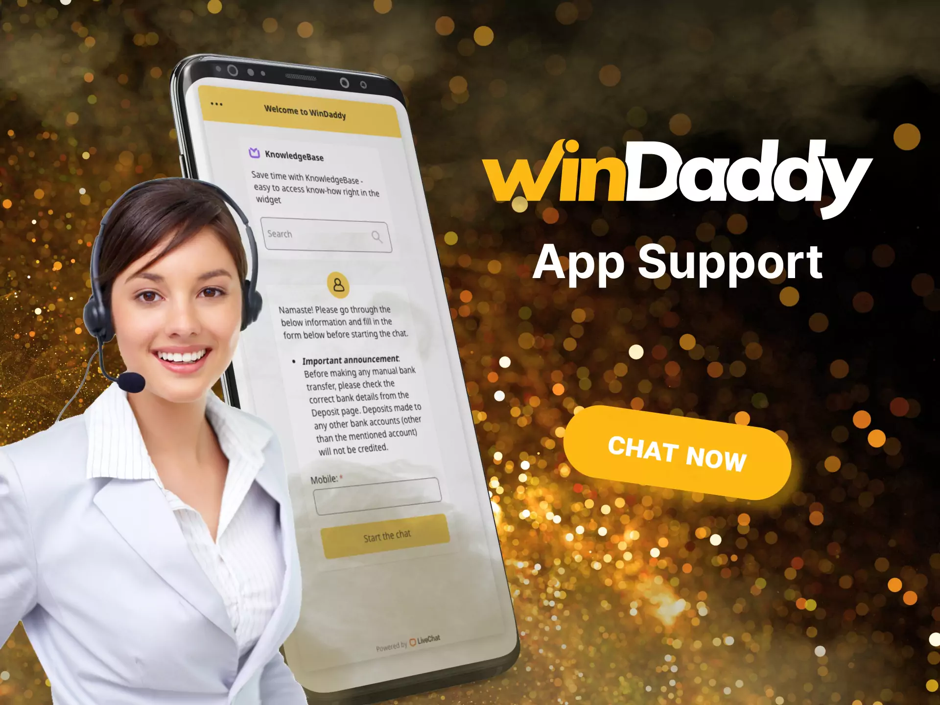 If you have any questions, contact Windaddy support, they will always be able to help.