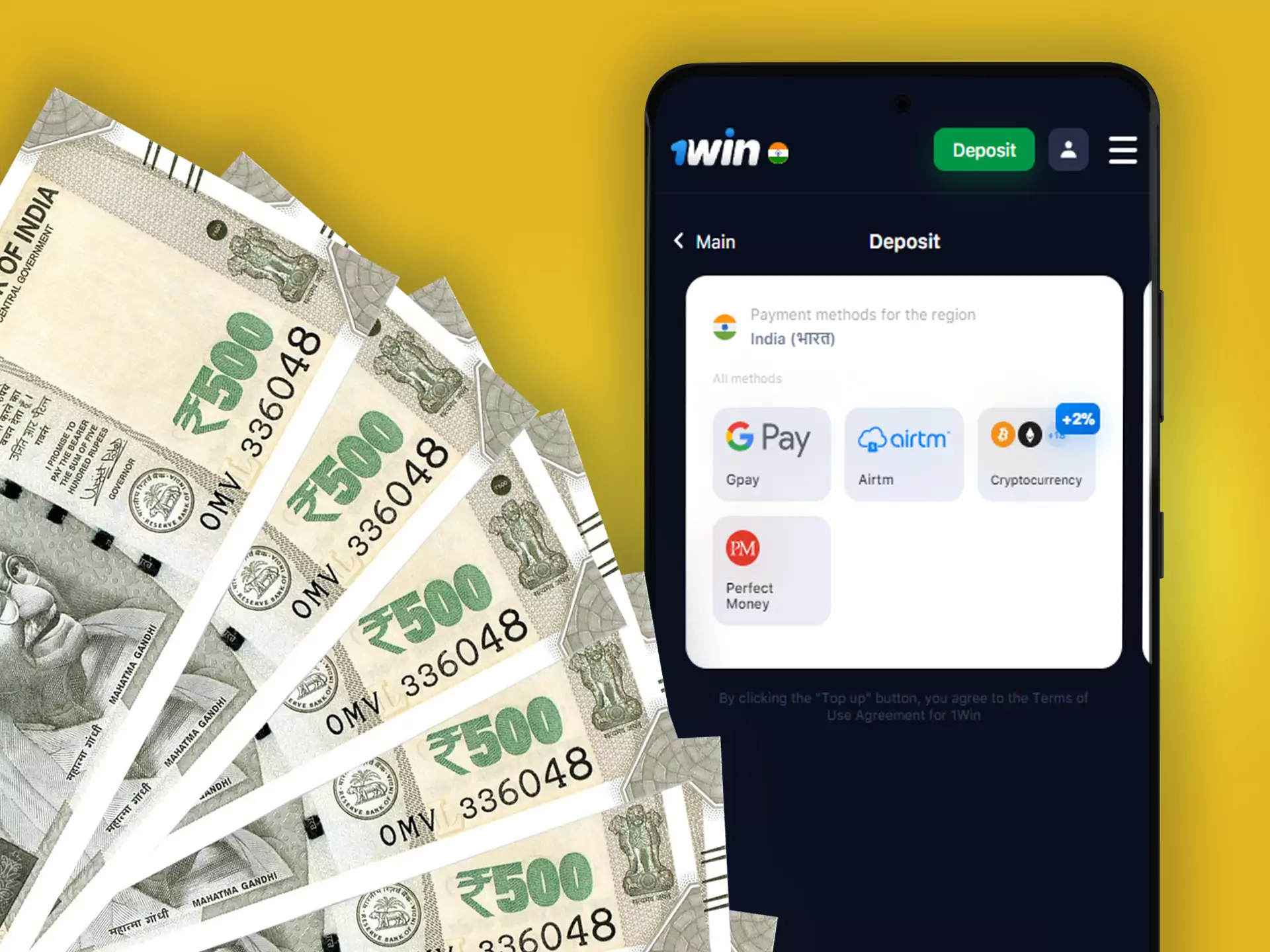 Cricket betting apps support popular deposit and withdrawal methods.