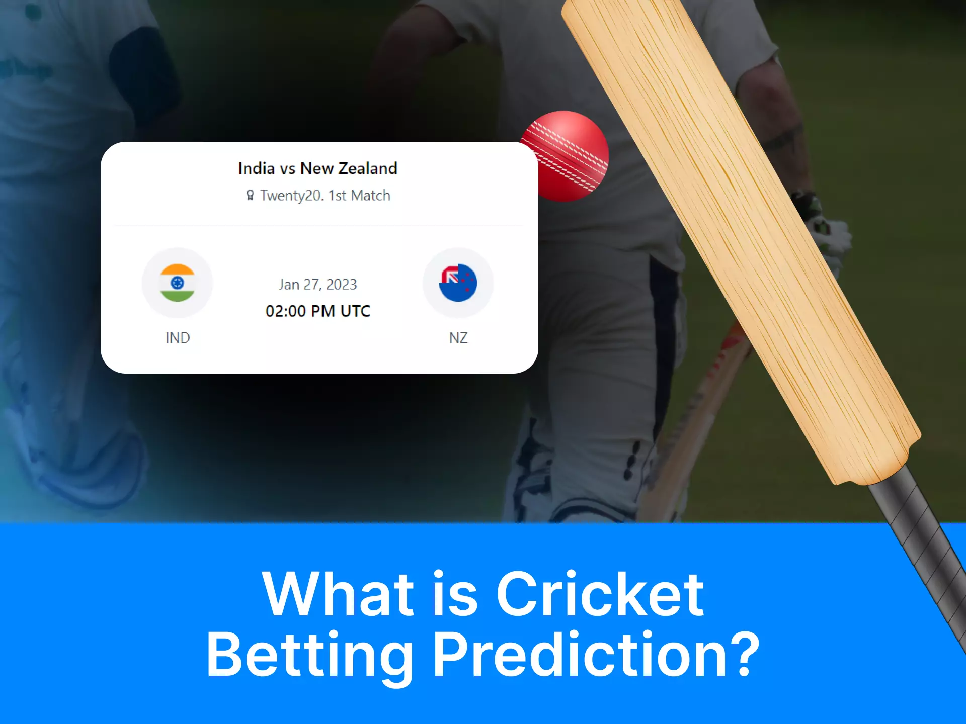 Read it and find out what a prediction is for a bet on a game.