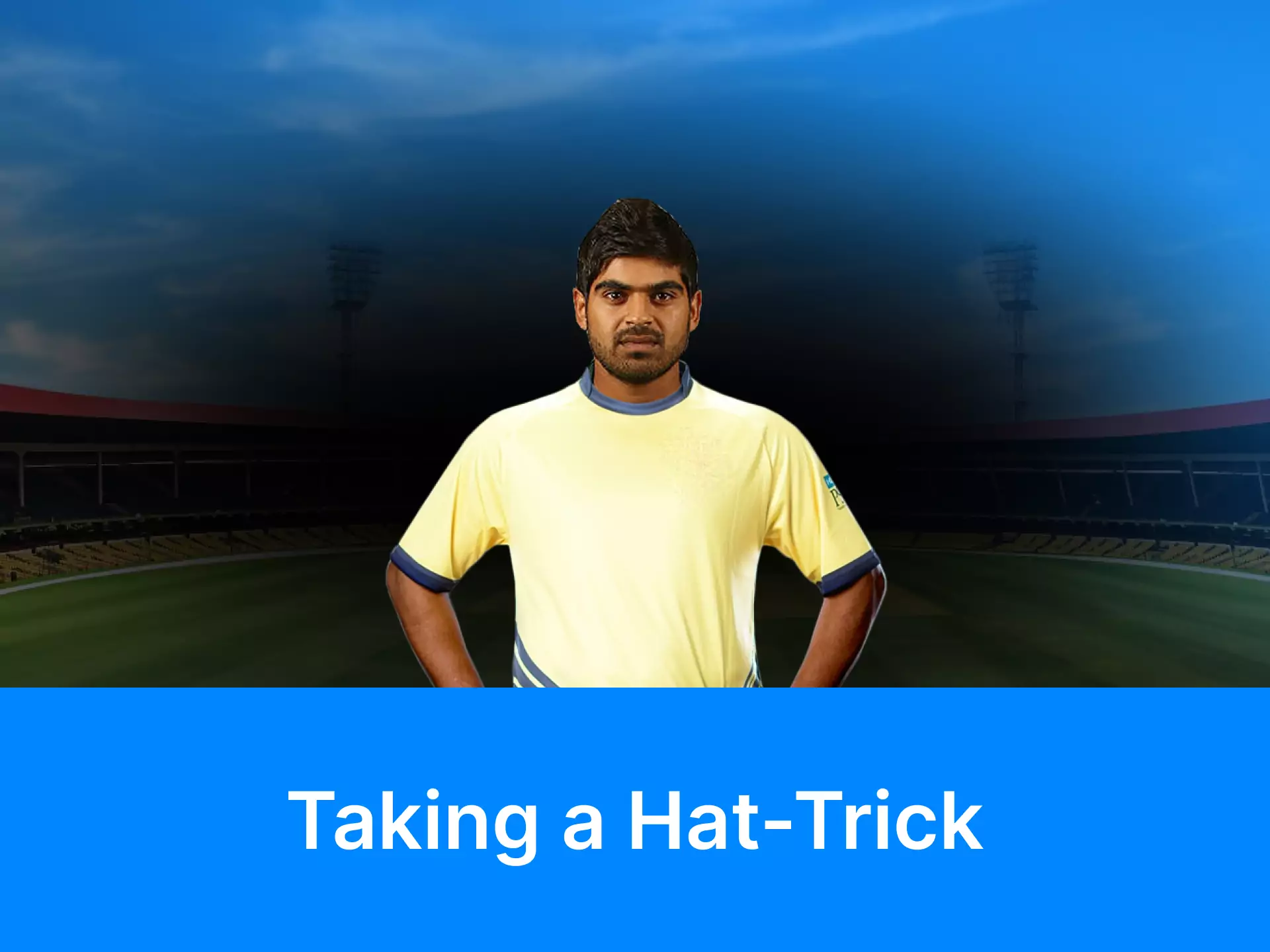 Find out why a hat-trick in the game of cricket is so appreciated and expected.