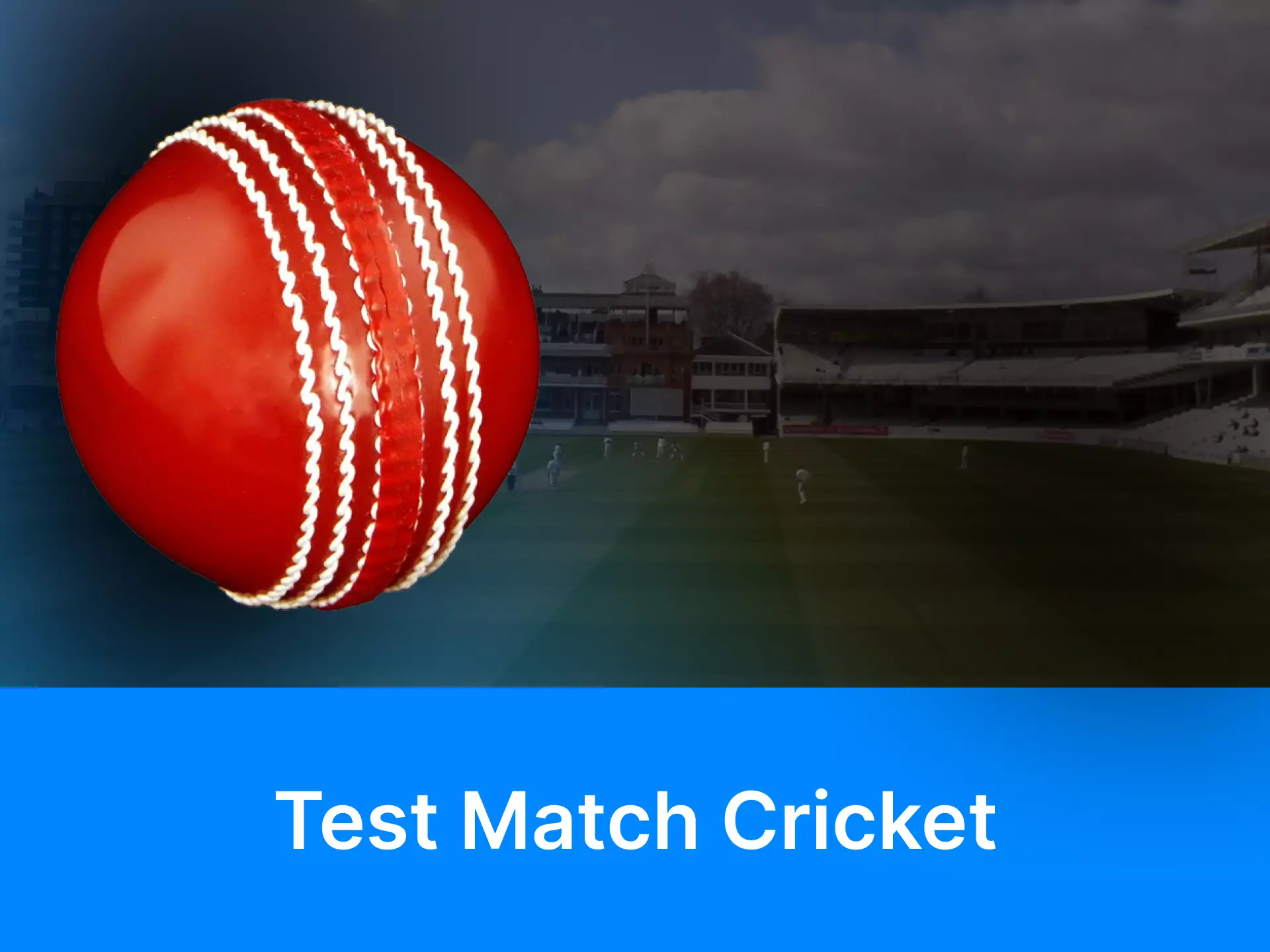Find out why it was and still is important to play the format of Test Match cricket.