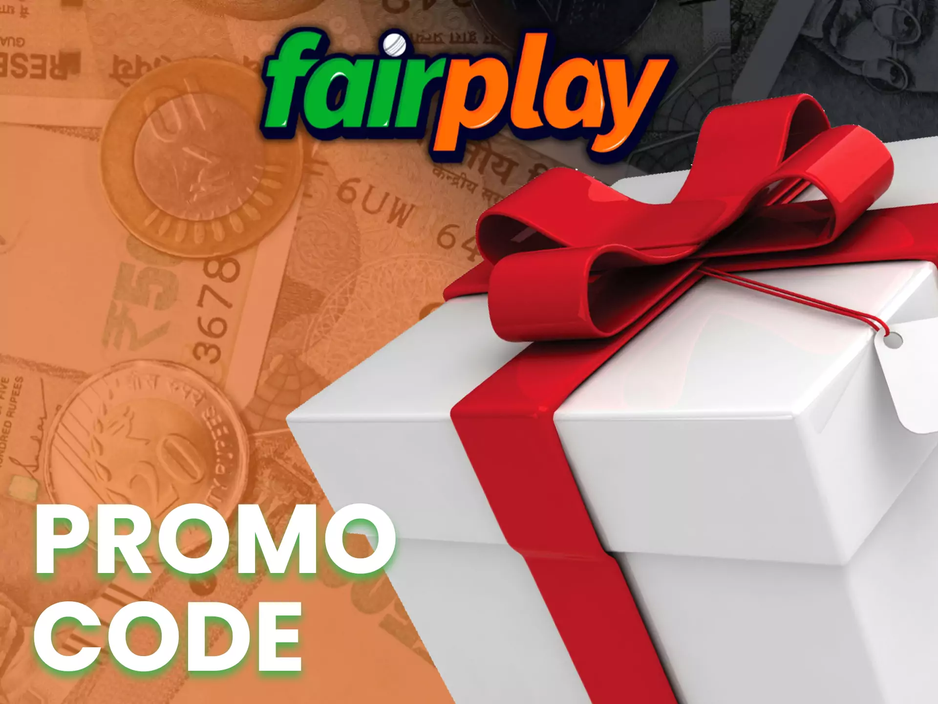 Use a promo code for Fairplay to play even more profitable.