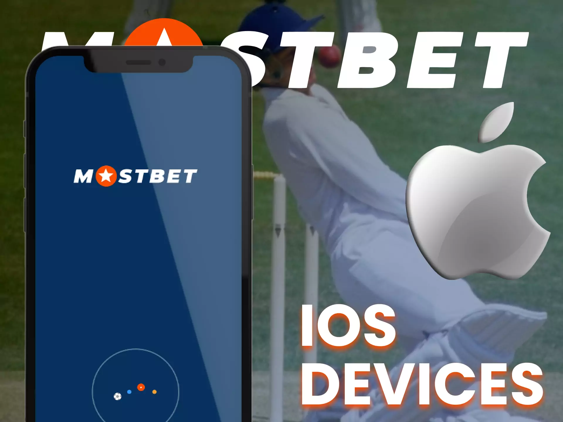 Mostbet app is supported on absolutely different iOS devices.
