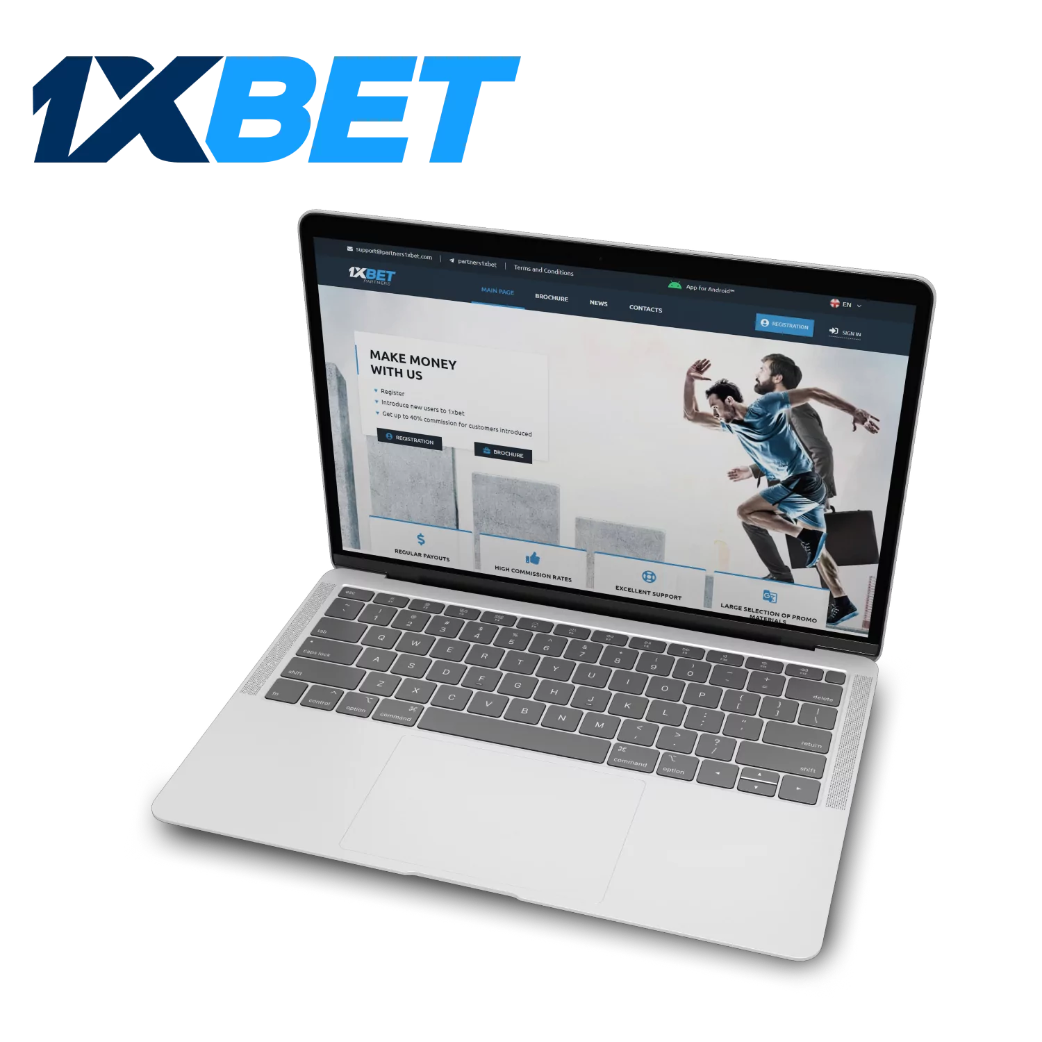 Learn more about the 1xbet affiliate program and the benefits you can get from it.