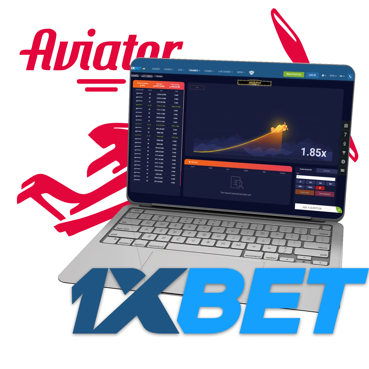Learn more about Aviator on the 1xbet website.