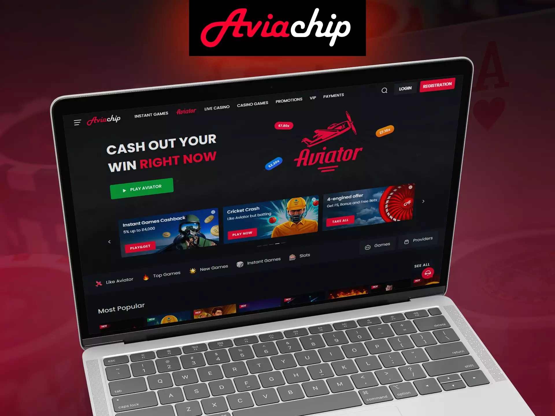 Visit the official Aviachip website, it's very handy.