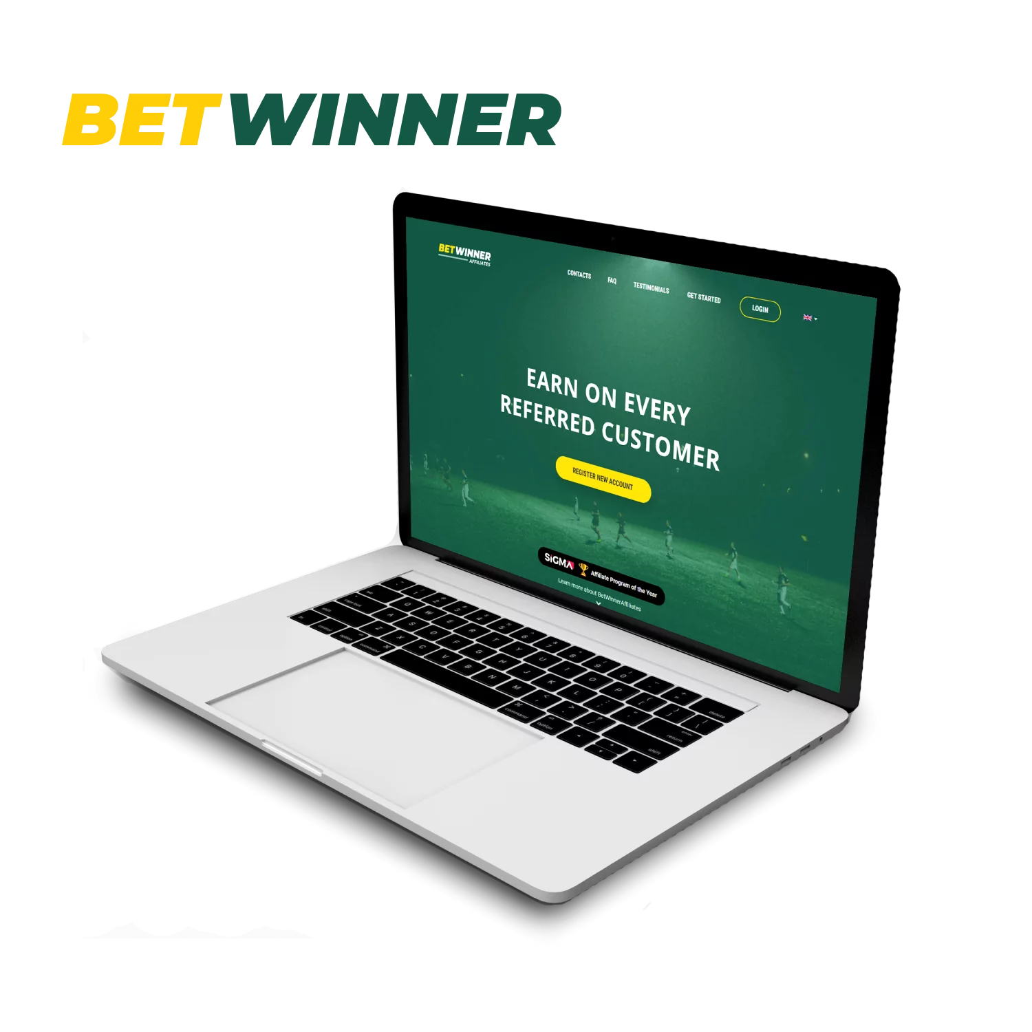 Learn how to join the Betwinner affiliate program and get more profit.