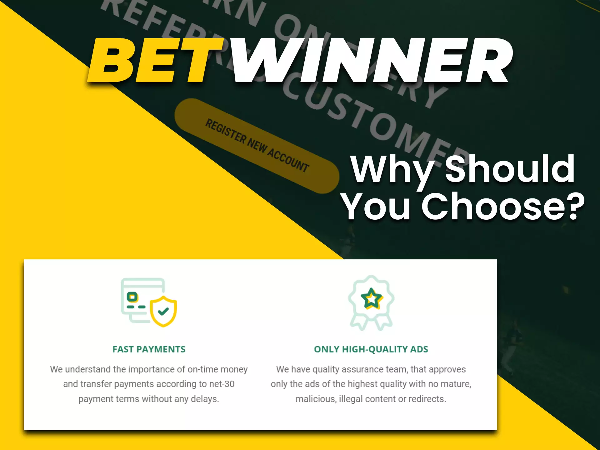 10 Best Practices For BetWinner affiliation