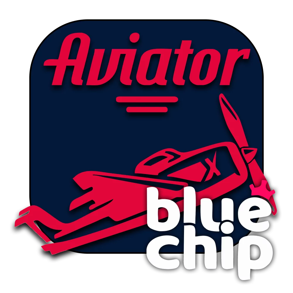 Bluechip provides the opportunity to play the game Avaitor on their website.