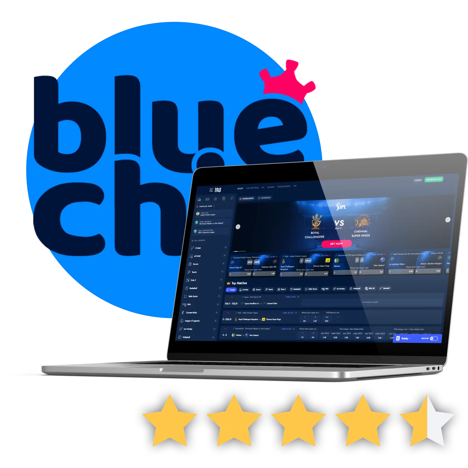 Verified reviews of Bluechip in India.