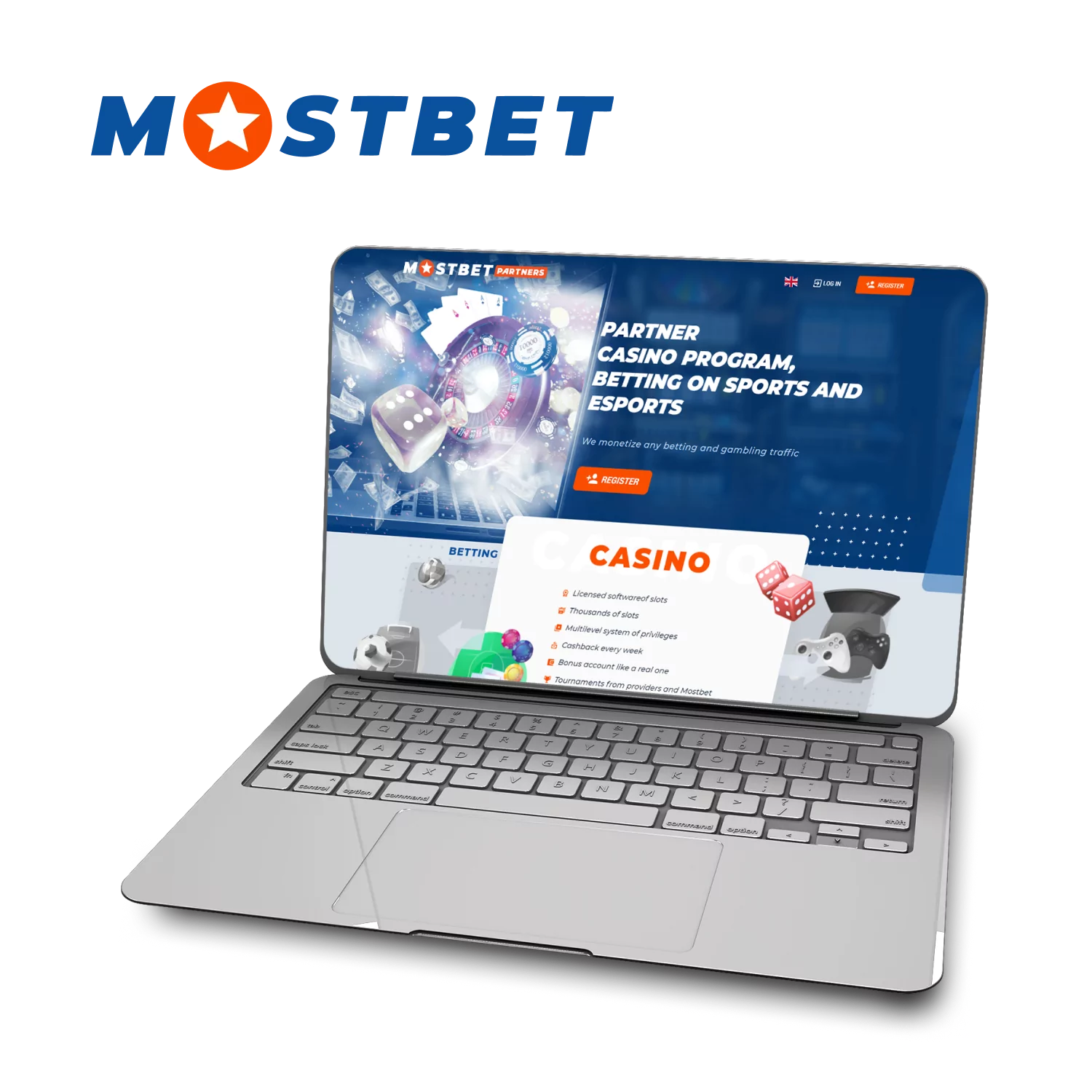 Learn more about how to use the Mostbet affiliate program.