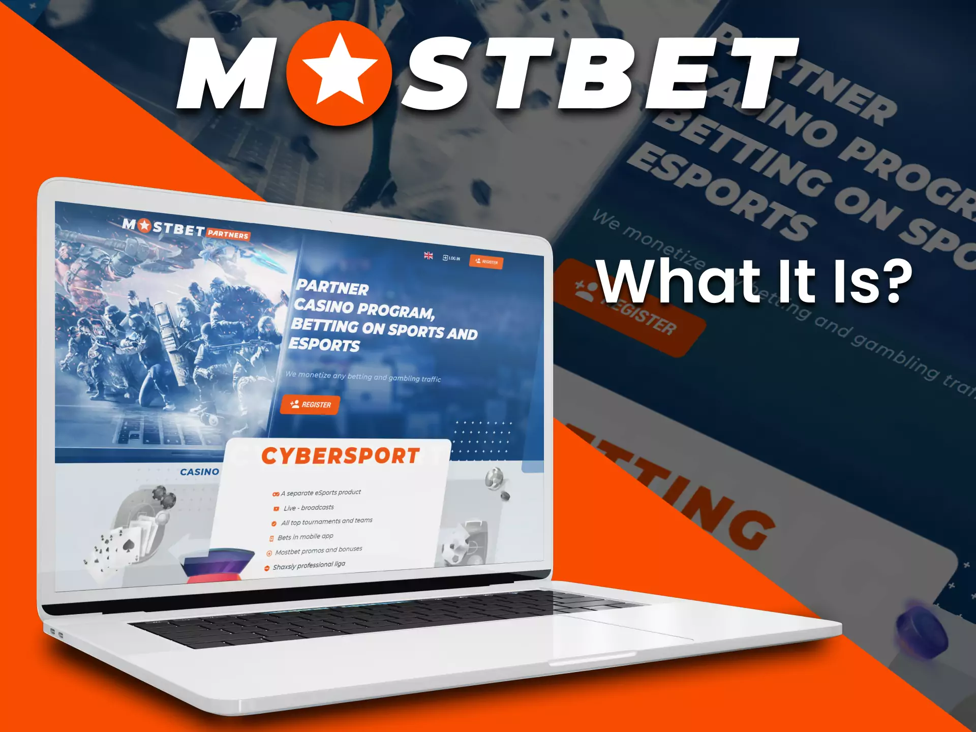 MostBet PT Apostas Online  2.0 - A próxima etapa