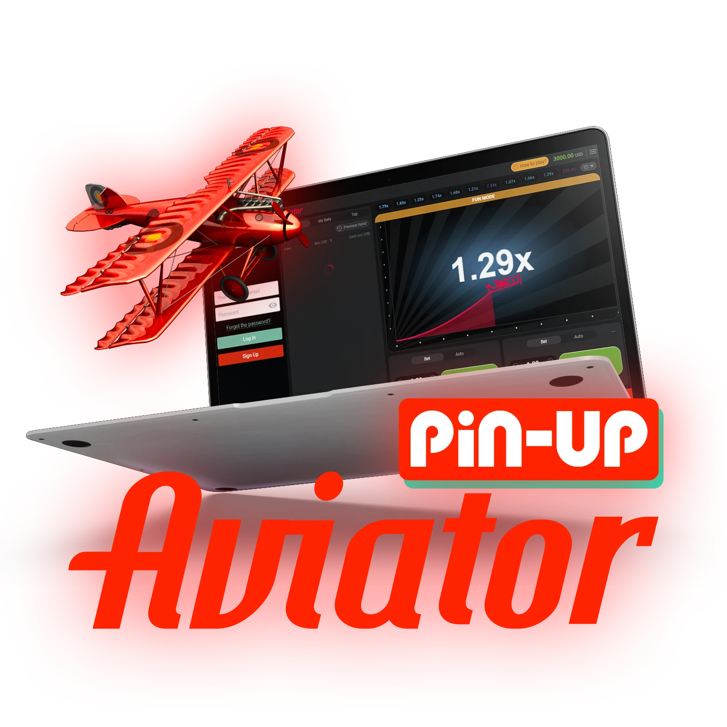 Learn how to play Aviator on Pin-Up.