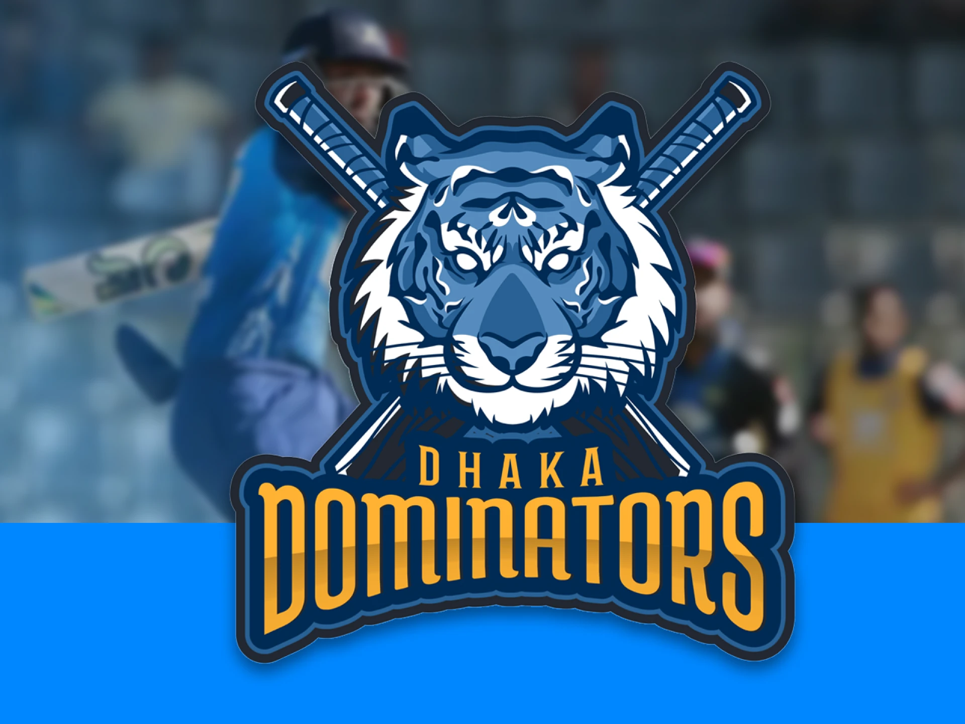 The Dhaka Dominators has already been winners of the BPL.