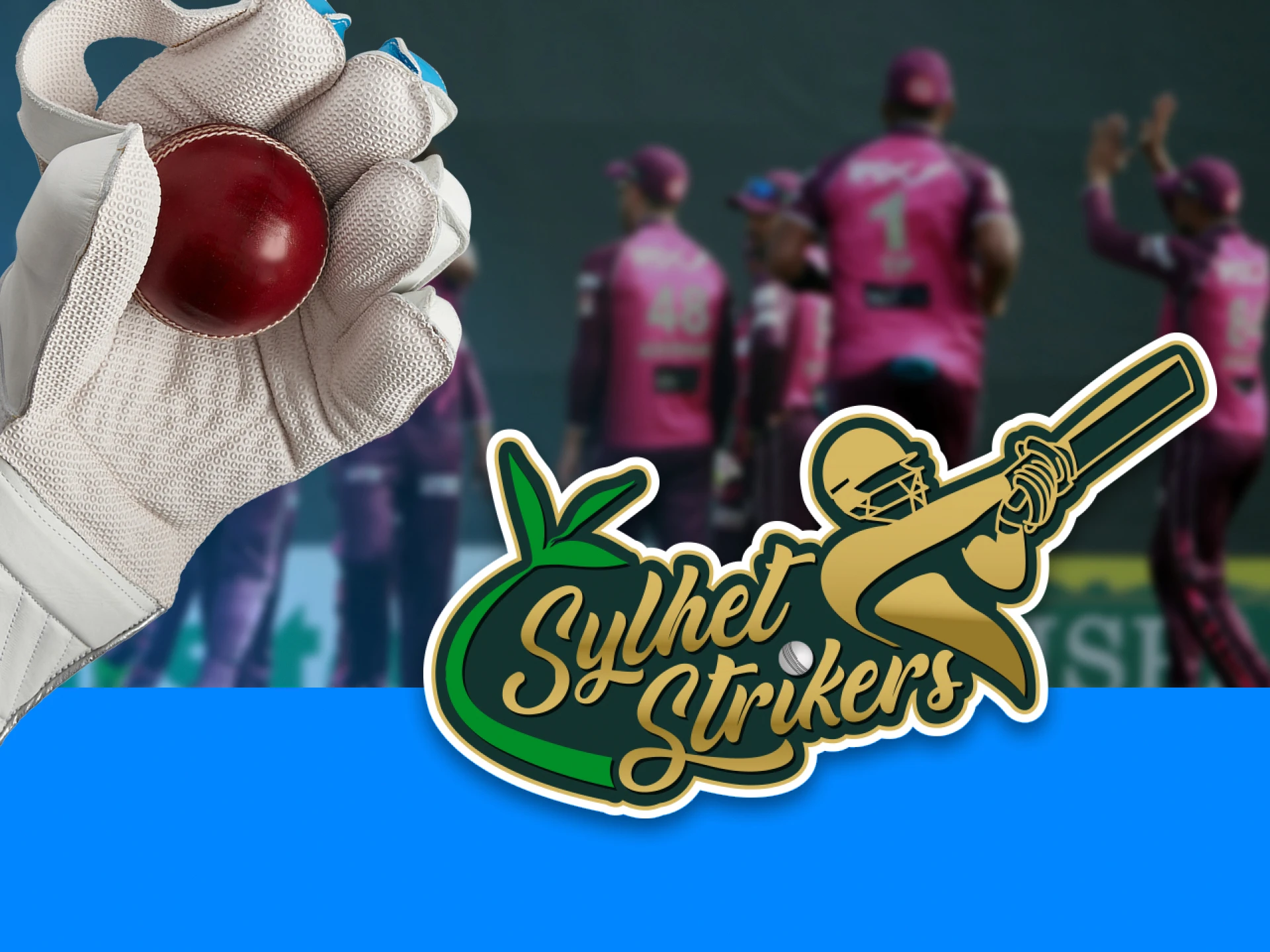 The Sylhet Strikers joined the Bangladesh Premier League in 2012.