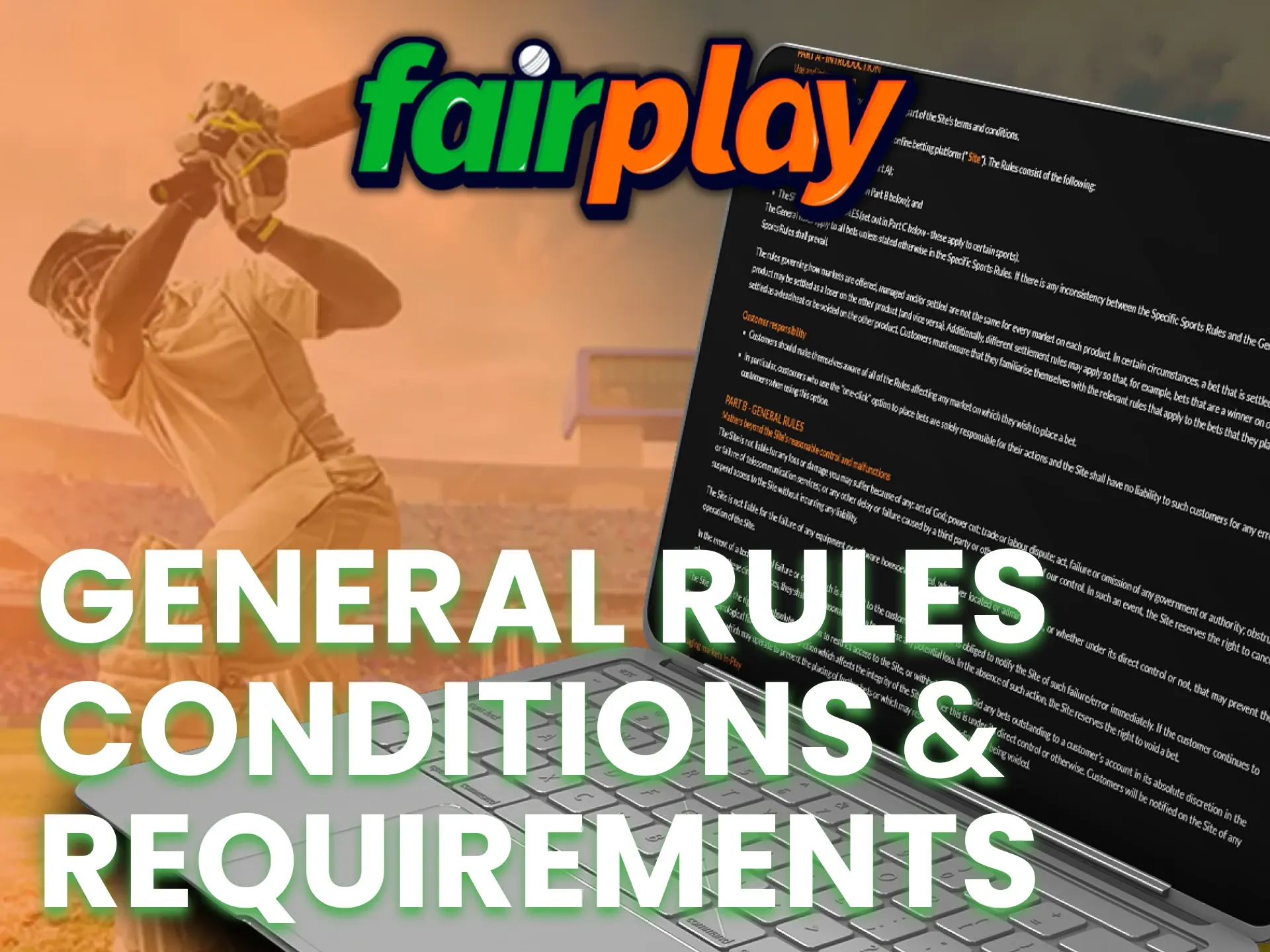 Follow Fairplay registration rules when you making new account.