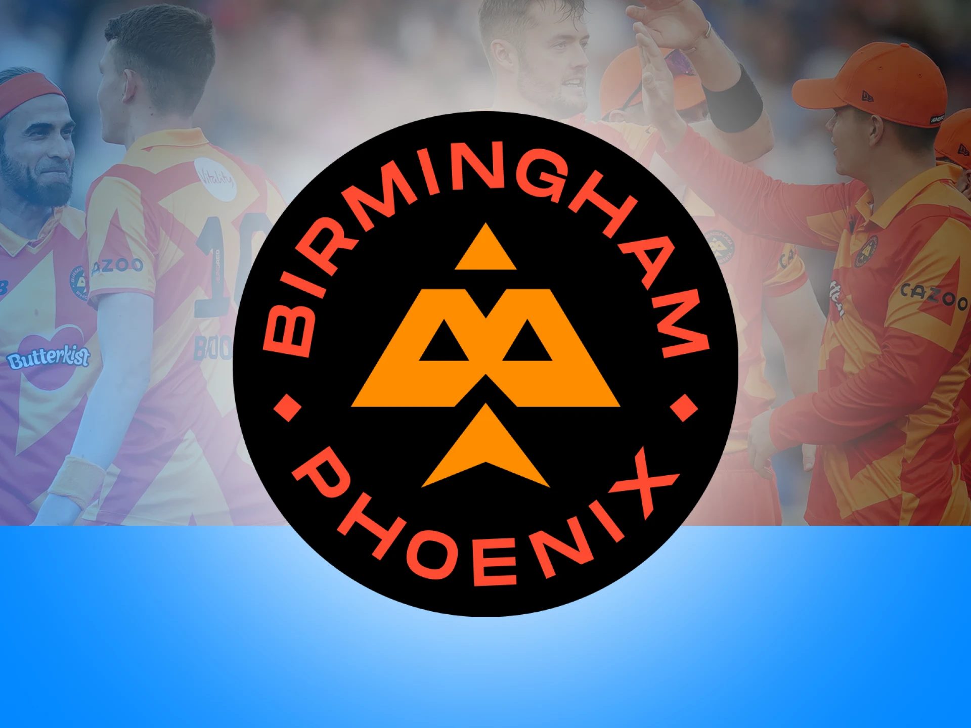 Birmingham Phoenix is a great team to bet on.
