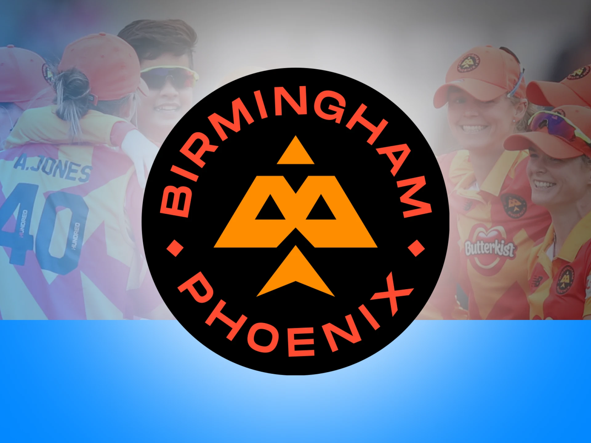 Watch and bet on Birmigham Phoenix team games.