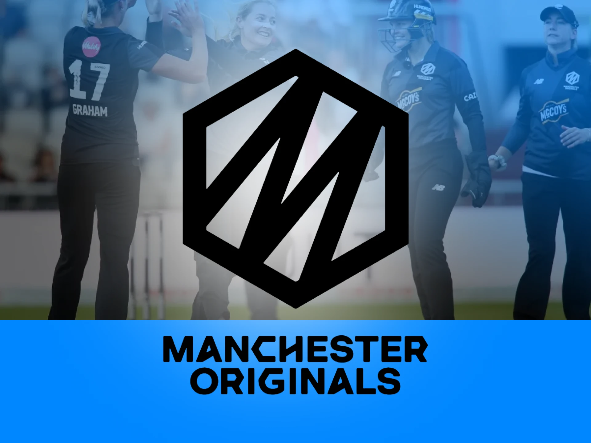 Win a lot of money by betting on Manchester Originals.