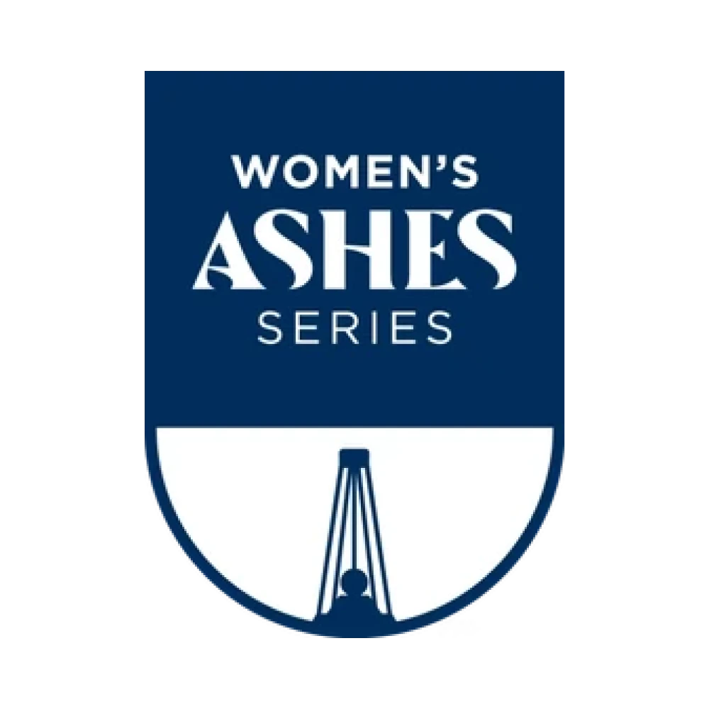 Learn more about the Women's Ashes Series tournament.