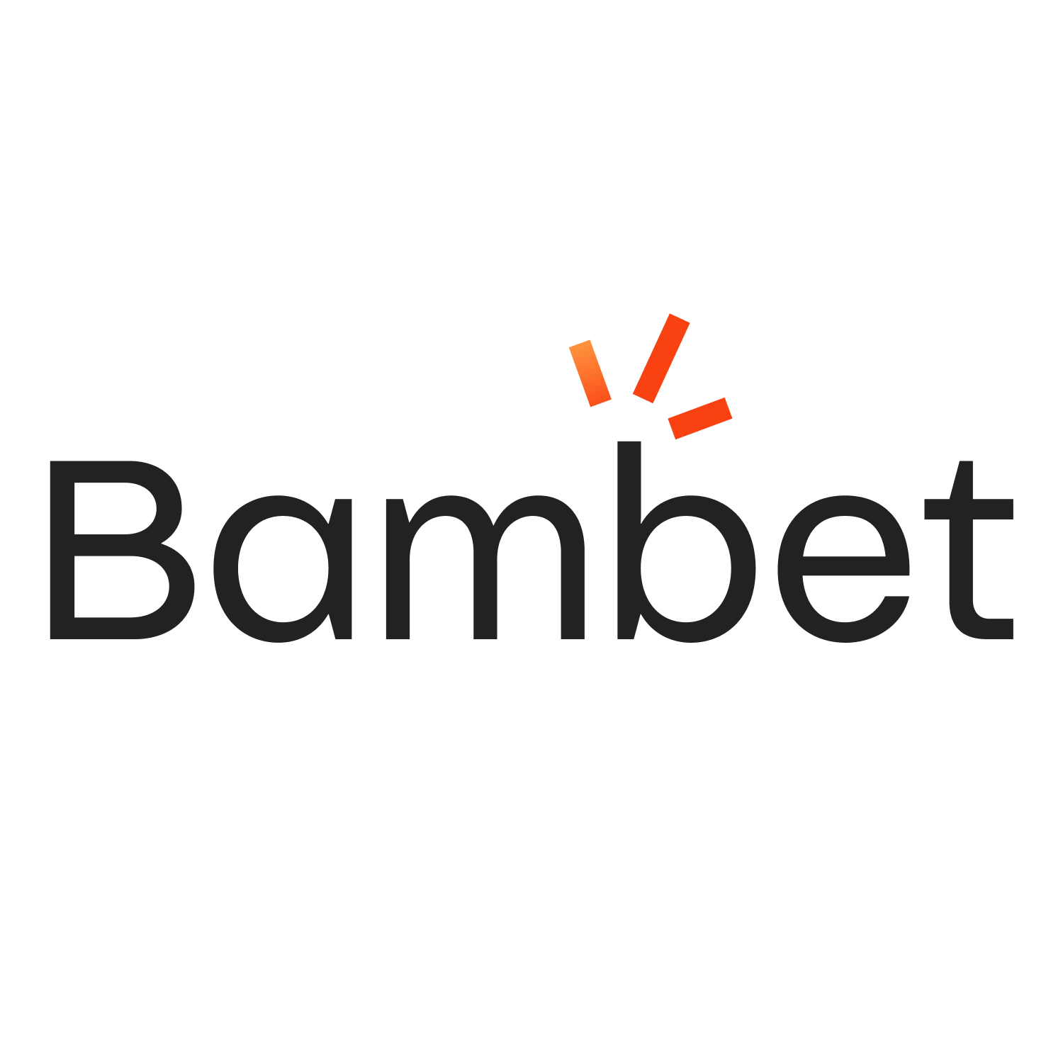 Bambet offers its casino players many games and options for sports betting.