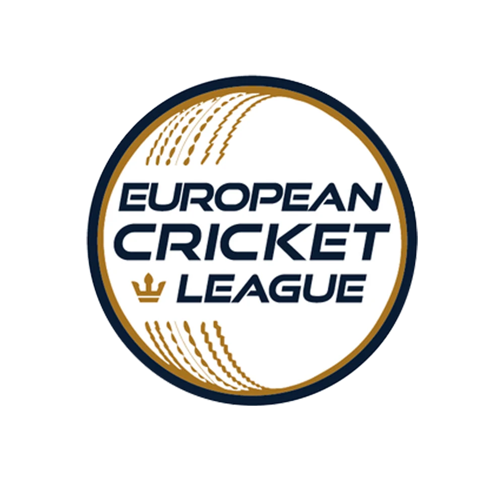 Find out more information about European Cricket League matches and teams.
