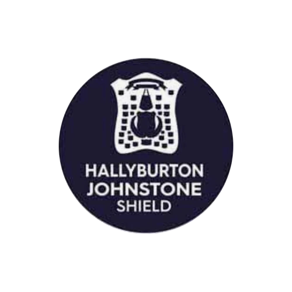 Learn more about the Hallyburton Johnstone Shield.