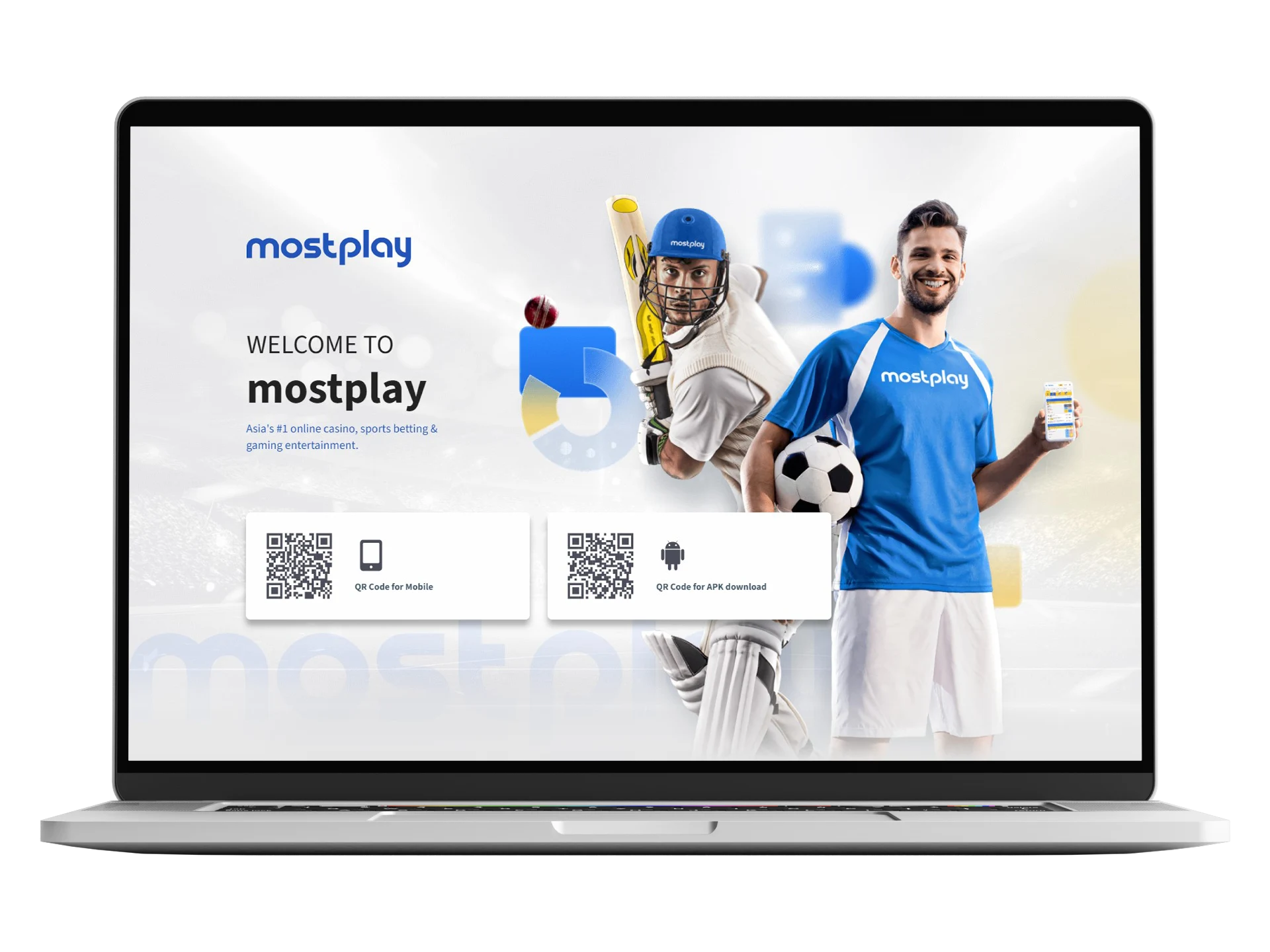 MostPlay has perfectly adapted to the interests of the modern player, offering convenient account management, a sportsbook with over 25 disciplines, and a casino with over 3,000 games.
