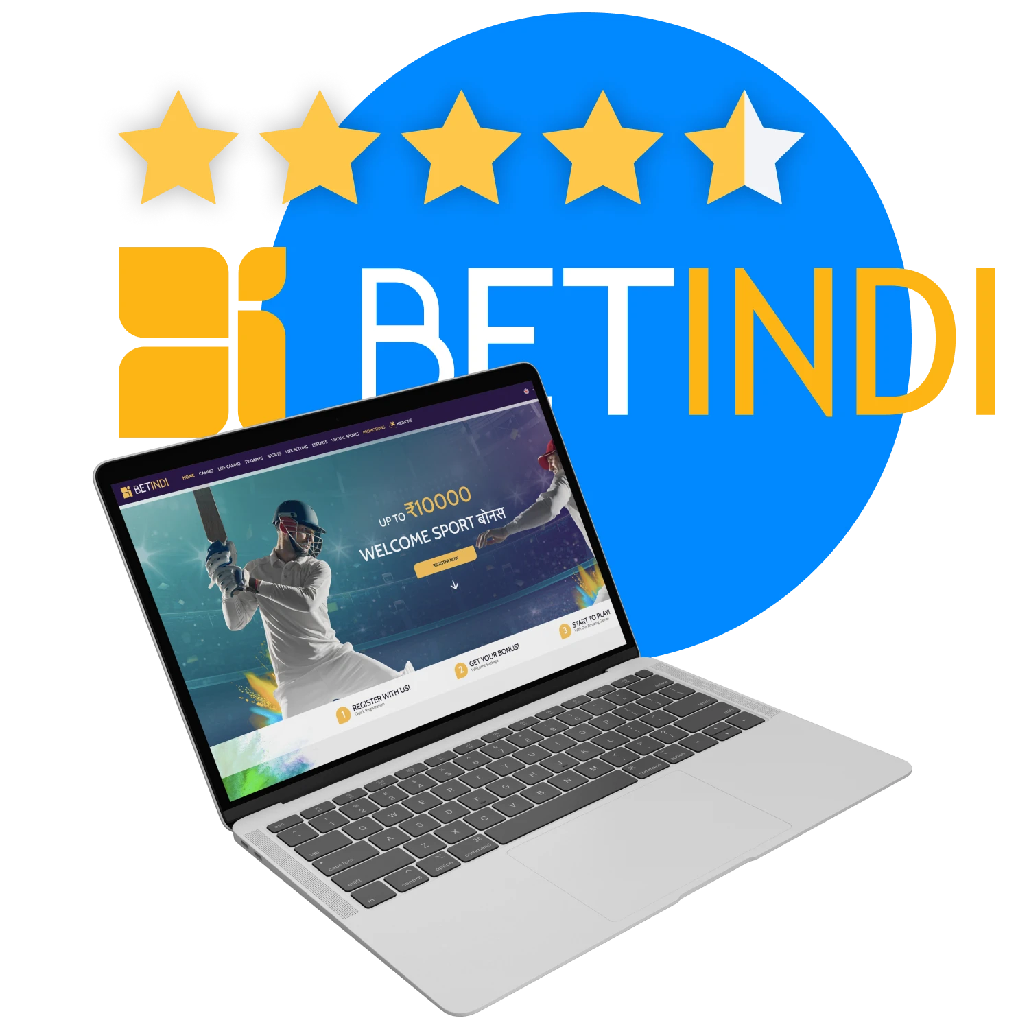 Verified reviews of Betindi in India.