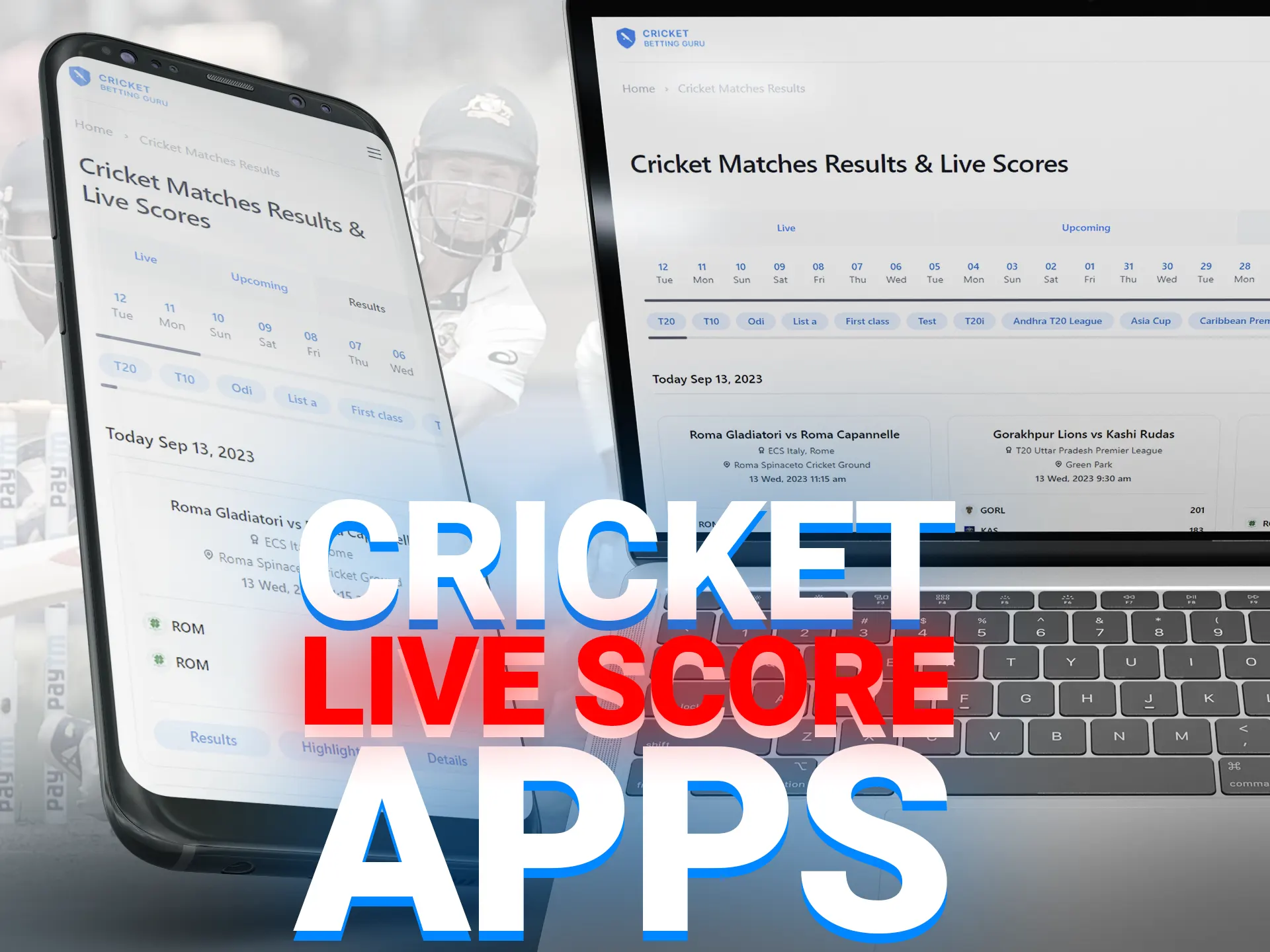 We invite you to visit our cricket live-streaming page.