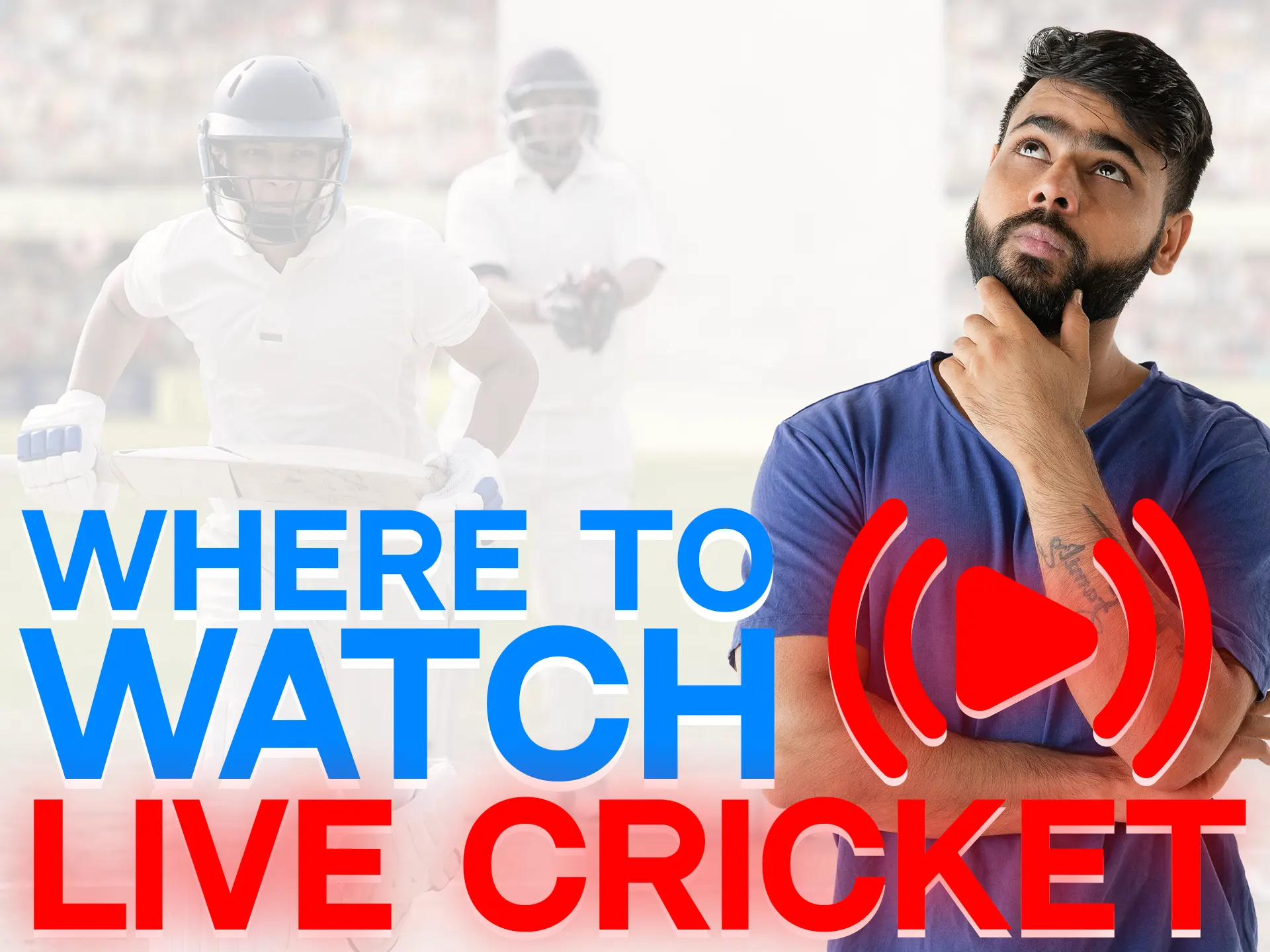 Check out the most popular platforms where you can see cricket streaming.