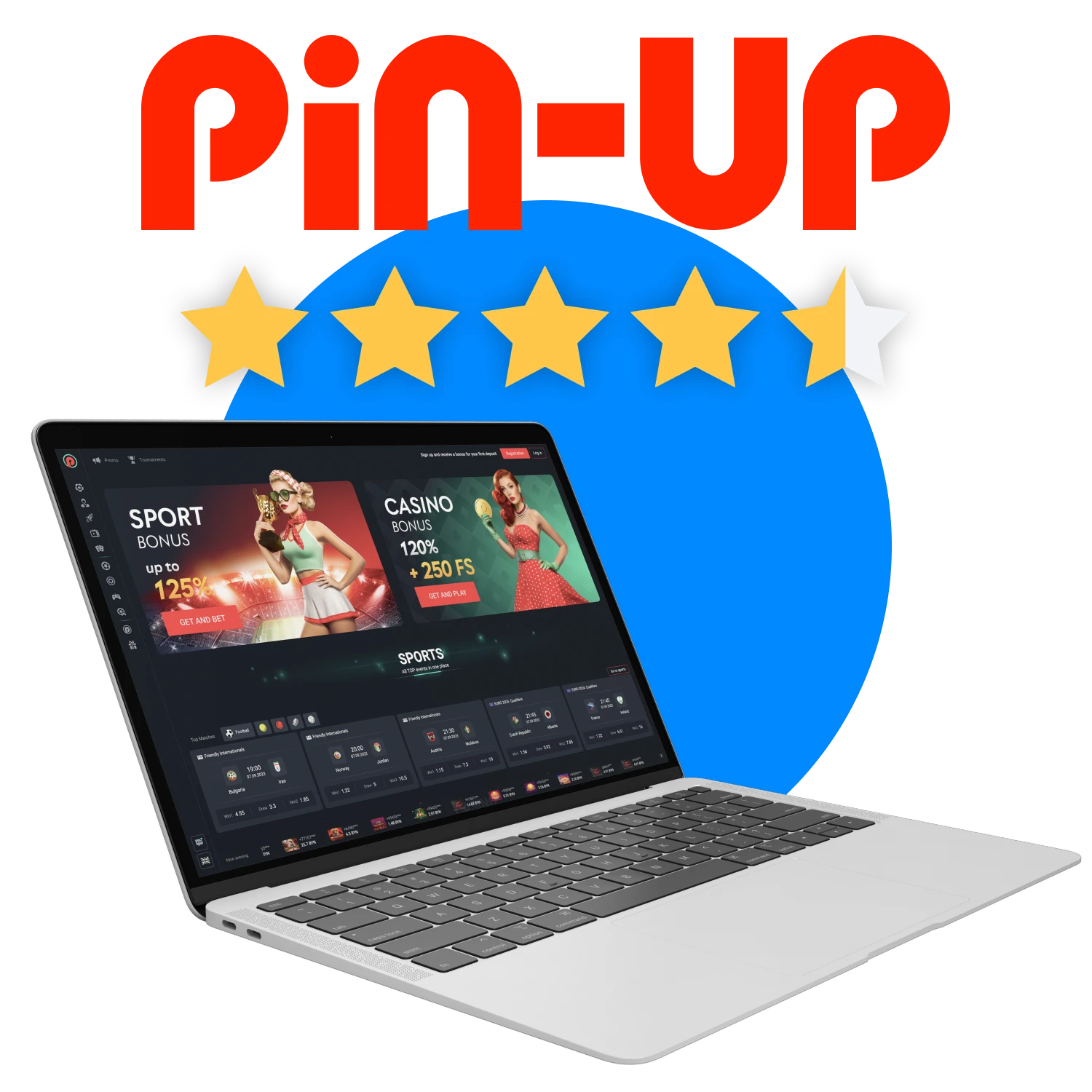Verified reviews of Pin Up in India.