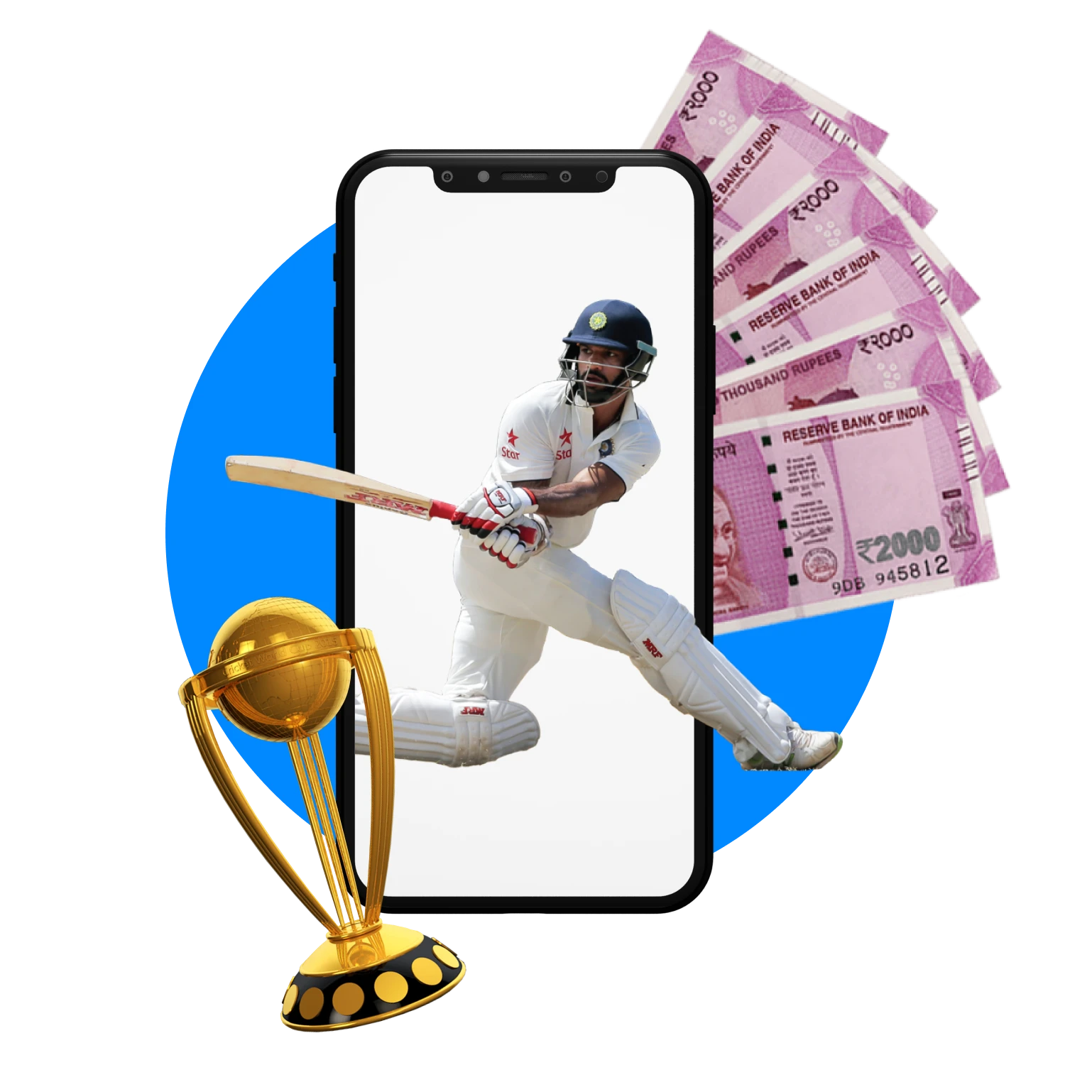 Learn tips and tricks on how to bet on cricket in India now.